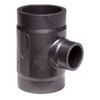 T-piece reducer Series: 208 PE-100 SDR 11 Plastic welded end 110mmx32mm